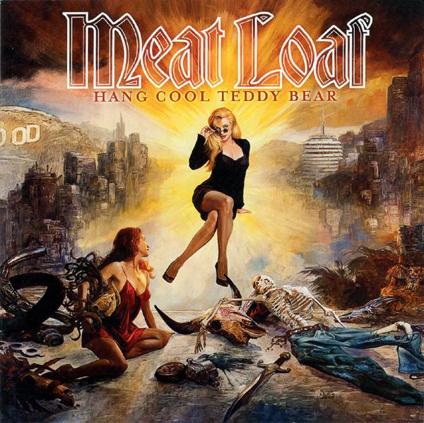 CD МЯСО ЛОФ - Hang Cool Teddy Bear 2734097 Mercury 2010 Европа Рок Б/У