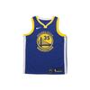 Кевин Дюрант Баскетбольная майка Golden State Warriors, Fan Edition, мужские футболки номер 35, синие 864475-496