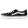 Sk8 Comfortable Soft Low Top Skate Shoes Unisex Sneakers Black VN0A4UUK6BT1