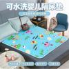 Waterproof Washable Bed Pads Adults Kids Incontinence Care Absorbent Mattress Protector