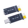 Преобразователь Usb в Ttl Uart модуль Ch340G Ch340 3.3V 5V переключатель Type-C Stc Mcu загрузочный кабель Usb в последовательный порт