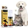 Pet Skin Spray Dog & Cat Skin Care Spray, Soothing Spray Cleansing & Softening Skin, Soothing -Itch Care Spray Nourishing Spray,50ML
