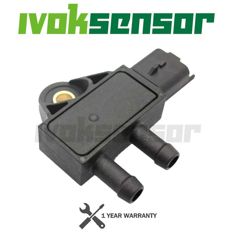 Датчик дифференциального давления выхлопных газов DPF EGR для CITROEN C2 C3 C4 C5 C6 C8 I II JUMPY XSARA 1.4 1.6 2.0 2.2 2.7 3.0 HDI 1618 Z9
