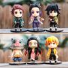 Slayer Character Demon Model Toys Cute Living Room Tabletop Pieces Decoration