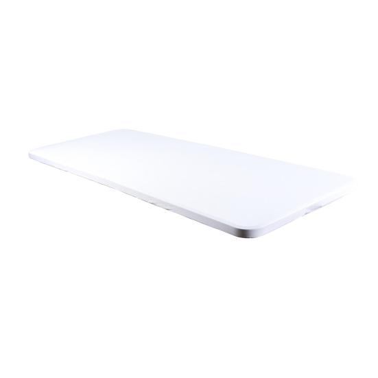 Чехол для стола, однотонный, водонепроницаемый, с противоскользящей резинкой, для кемпинга, грязеотталкивающий, защитный чехол для стола для пикника