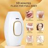 Portable Laser Hair Removal Device Safe Epilator New Hair Removal Device  Home Use
