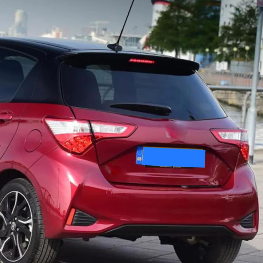 Автомобильные аксессуары для Хэтчбека Mk3 Светодиодный дополнительный стоп-сигнал 81570-0D150 Замена Заднего третьего стоп-сигнала