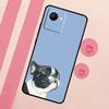 English Bulldog Pug For Realme 15 10 11 12 13 14 Pro Plus C65 C67 C75 C63 C61 C55 C51 C53 C35 GT6 GT7 Pro Case