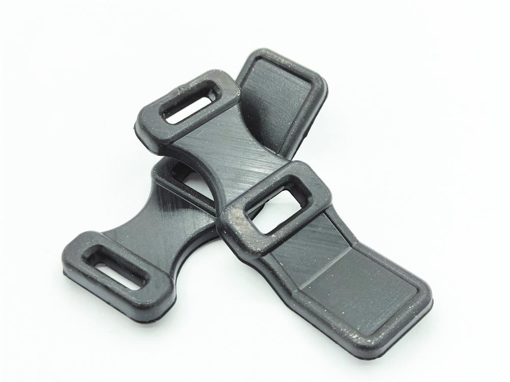 Новый Для Honda TRX200 TRX250 TRX300 ATC200 Задний Багажник Дверь Резиновые Ремни 81309958680