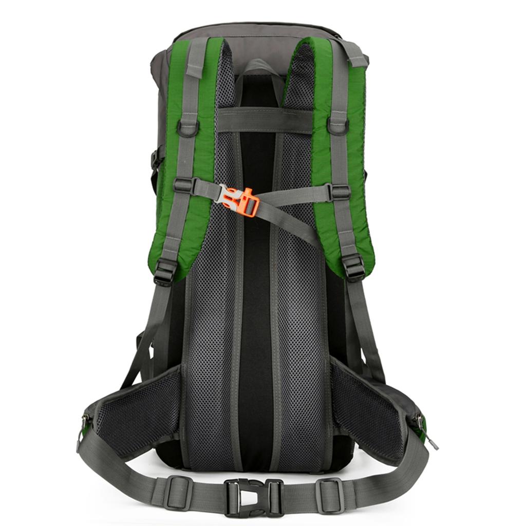 Hiking Backpack 70L Extra Large Backpack for 3-5 Days Water-resistant Climbing Camping Backpack