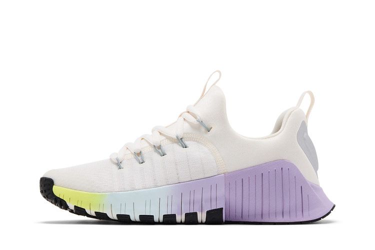 Nike Бесплатные Metcon 6 SE Фантомный Черный Гидрангеи Металлический Серебристый (Женщины '