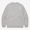 The North Face Флисовая толстовка Kinetic Меланжево-серый Nm5mq55a