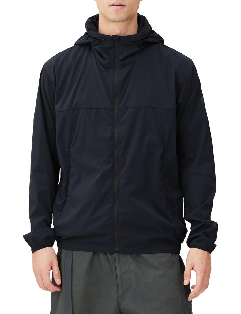 Helly Hansen Pertex Wind Black Jacket,