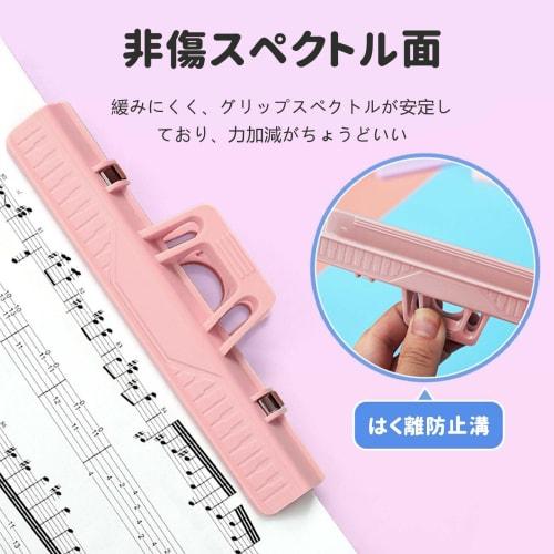 Sheet Music Clips, Piano Music Clips, Binder Book Clips, Plastic Music Stand, Music Book Clips, Sheet Music Clip Holders