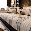 High End Chenier Sofa Cushion Anti Slip All Season Universal High-end Feeling Cover Cloth Cover