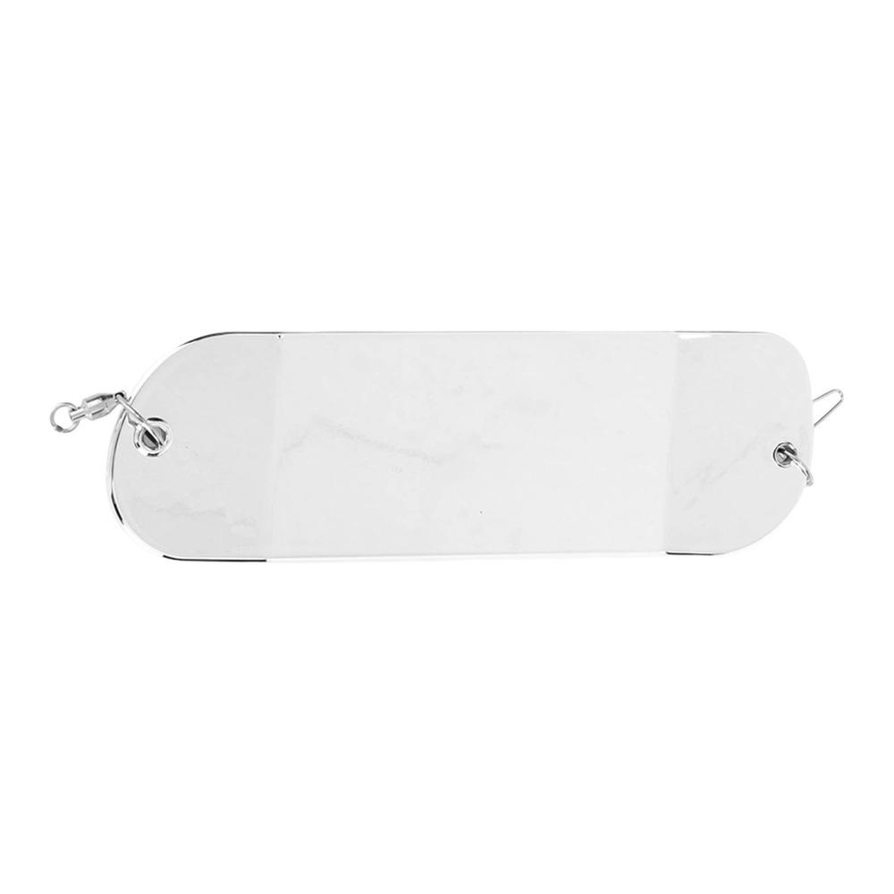 Lightweight Trolling Fishing Flasher 21.5cm Fishing Bait Flasher for Anglers