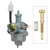 2pcs/set Mixture Screw Air Fuel Mixture Screw Carburetor New
