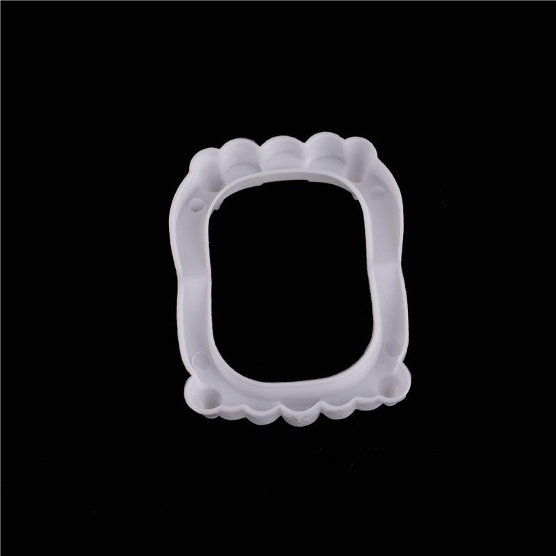 1 шт Хэллоуин кровавая вечеринка вампира поддельные вставные зубы зубной протез костюм