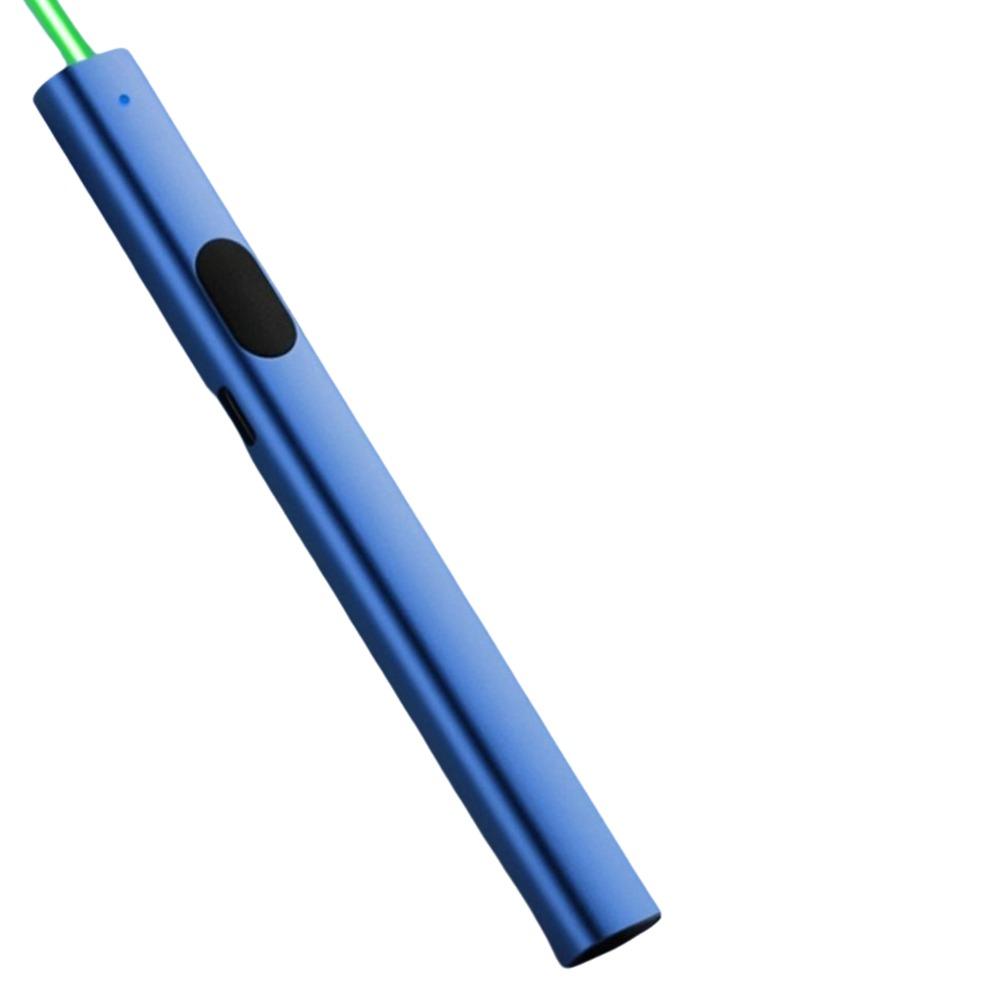 USB-заряжаемая презентационная ручка для презентации товаров, металлическая настольная ручка для песочного стола, презентация для учителя.