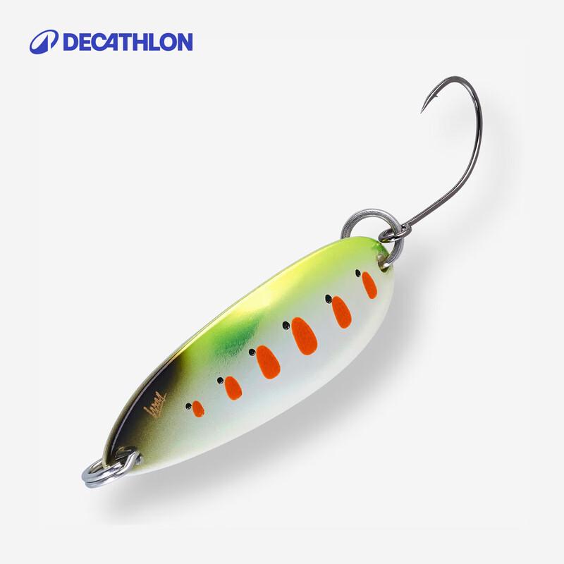 Мини-блесна Decathlon