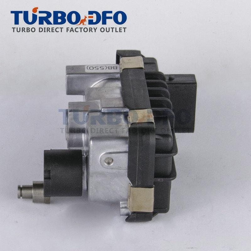 G-088 767649 6NW 009 550 Электронный актуатор турбины BK3Q6K682PC Для Ford Ranger 2.2 TDCi 74 кВт 92 кВт 99 кВт 110 кВт 114 кВт GBVAJQJ 2012
