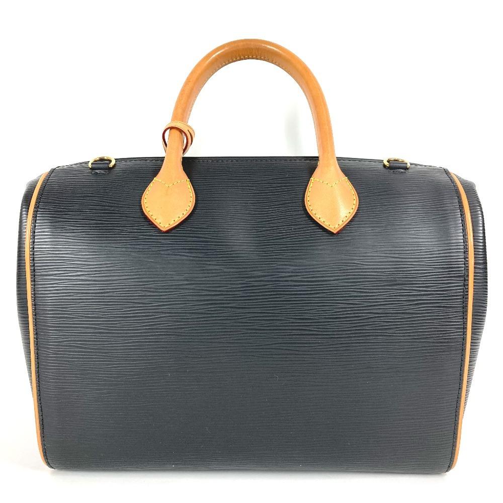Louis Vuitton M93245 Epi Crossbody Dog PM 2WAY Shoulder Bag Hand Bag