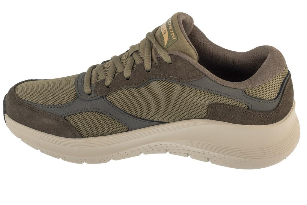 Skechers Arch Fit 2.0 - The Keep, Mens Green Sneakers