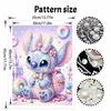 Disney Stitch Pearl Painting Handmade Pearl Kit Home Decoration Painting