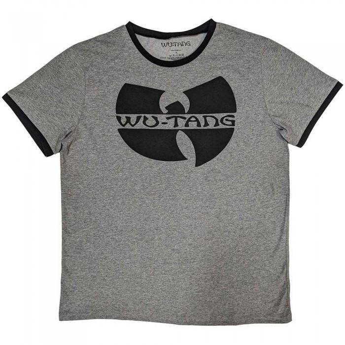 Wu-Tang Clan Футболка с логотипом унисекс для взрослых