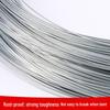 DIY Galvanized Soft Iron Wire