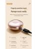 Беспроводные Bluetooth-наушники Invisible Bean Sleep TWS с цифровым дисплеем