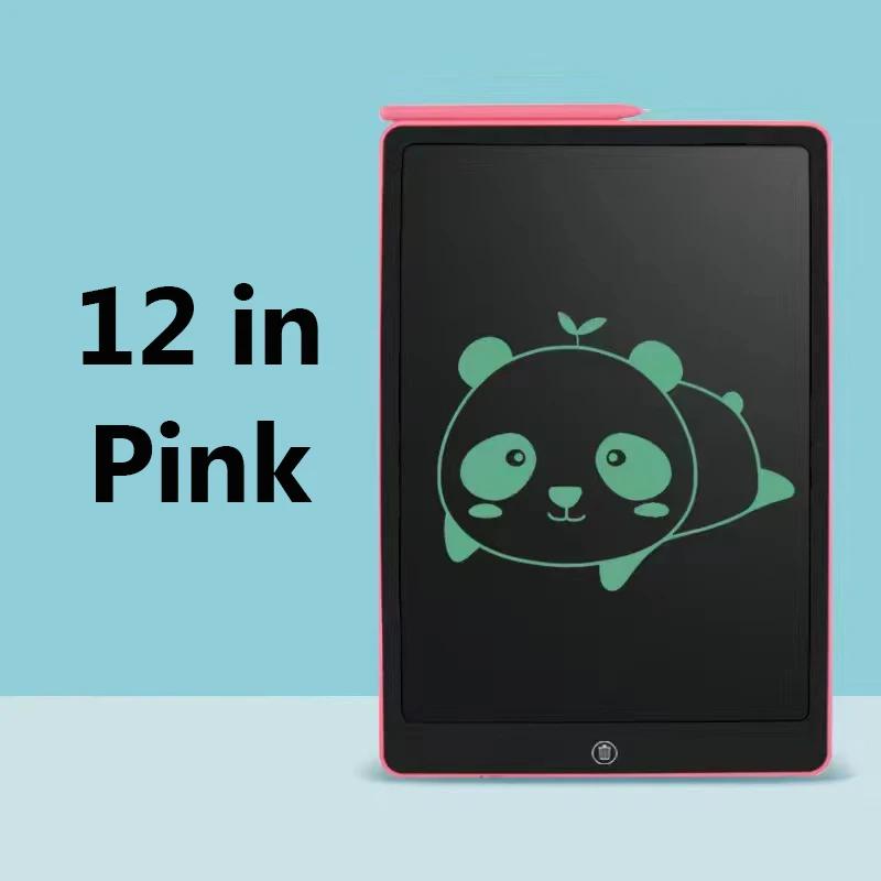 Non-Toxic 8.5/10/12 Inch Lcd Writing Tablet Digital Drawing Tablet Handwriting Pads Portable Electronic Tablet Board Ultra-Thin Board Toys