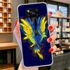 Украина Украинская Девушка Чехол Для Телефона Для Xiaomi Poco F7 Ultra X7 X6 X5 Pro M7 Redmi 15C 15 13C 13 12C 12 10C 10 9A 9C 9T 9 Sh