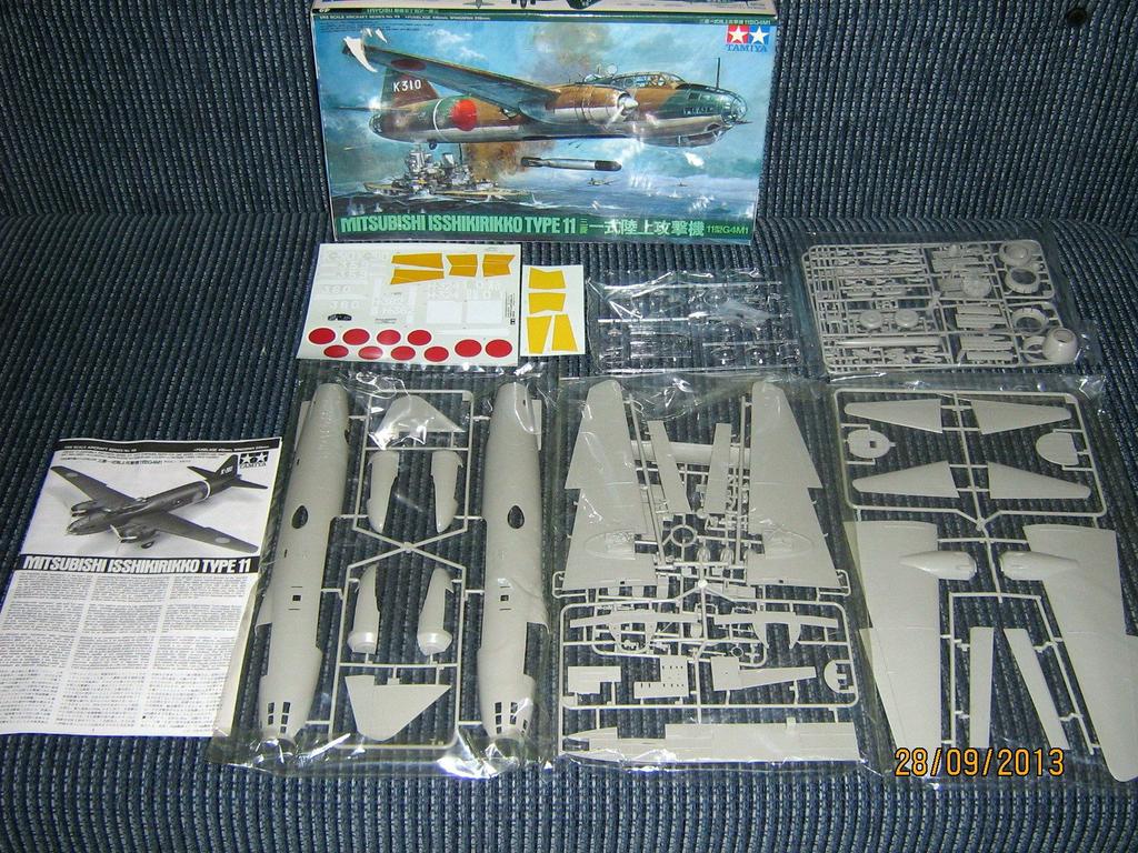 Tamiya 1/48 Серия «Шедевр» Тип 1 Сухопутный штурмовик