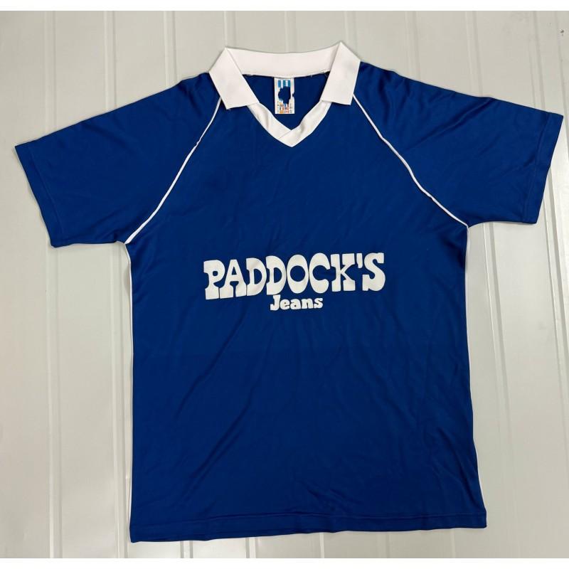 Retro Football Jerseys Classic National Team Shirts Sports Training Match Wear