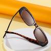 Luxury Women'S Square Sunglasses Small Rectangle Sunglasses Women Vintage
