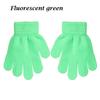 Winter Kids Warm Knitted Glove Stretch Children