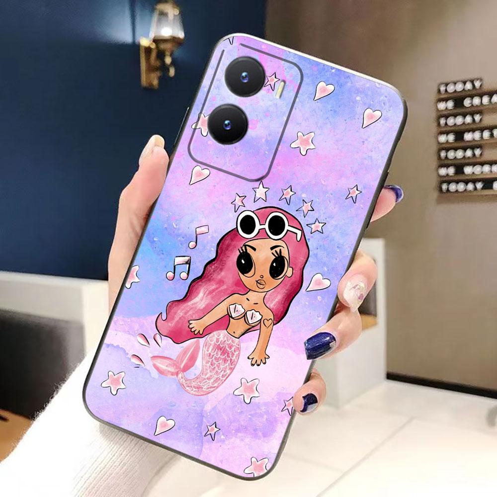 Чехол для телефона Karol G Manana Sera Bonito для VIVO S1 V17 V20 V21 V23 V23E V25 V25E V27 V27E V29 V29E V30 V30E V40 Чехол Funda