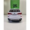 1:Модель автомобиля-игрушка BMW X5 SUV, литая, масштаб 1:24 - Белый