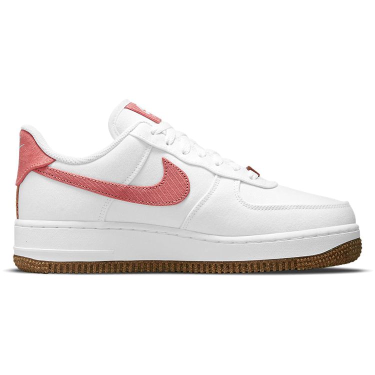 Nike Женские кроссовки Air Force 1 Low SE Catechu White Light-Sienna CZ0269-101