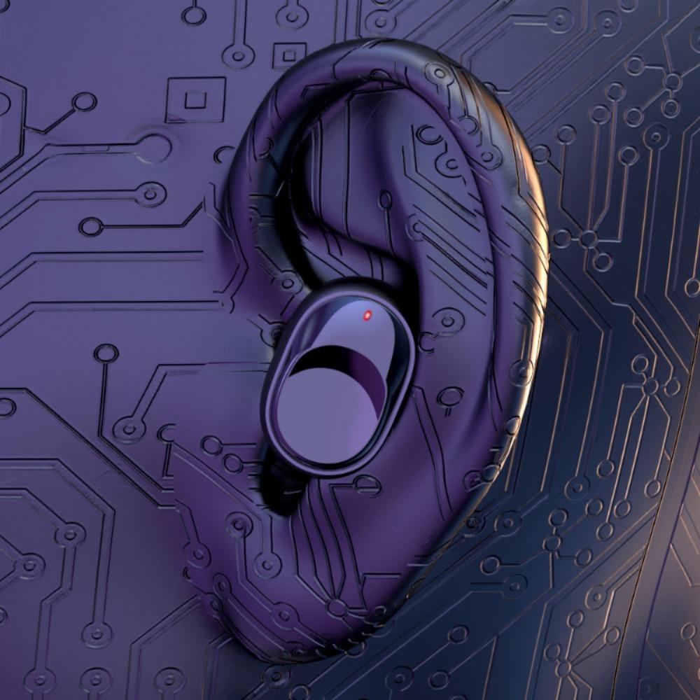 Новая беспроводная Bluetooth-гарнитура Power Digital Display Stereo TWS Ultra Long Endurance In-Ear