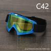 Cycling glasses, motorcycle goggles, ski goggles, windproof sand