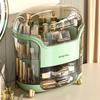 Cosmetic Storage Box Multi Layers Makeup Organizer With Storage Drawer Dustproof Jewelry Nail Polish Cosmetic Organizer For Dorm