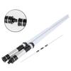 2 Retractable Lightsabers with Connector for 1 Saber