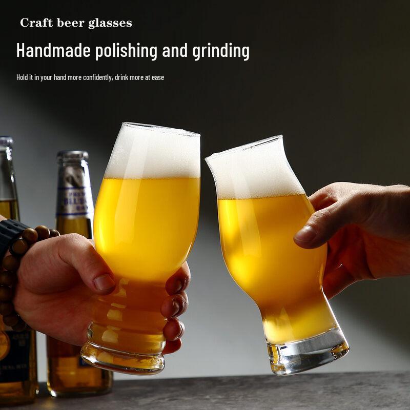 ZISIZ Handmade Craft Beer Mug