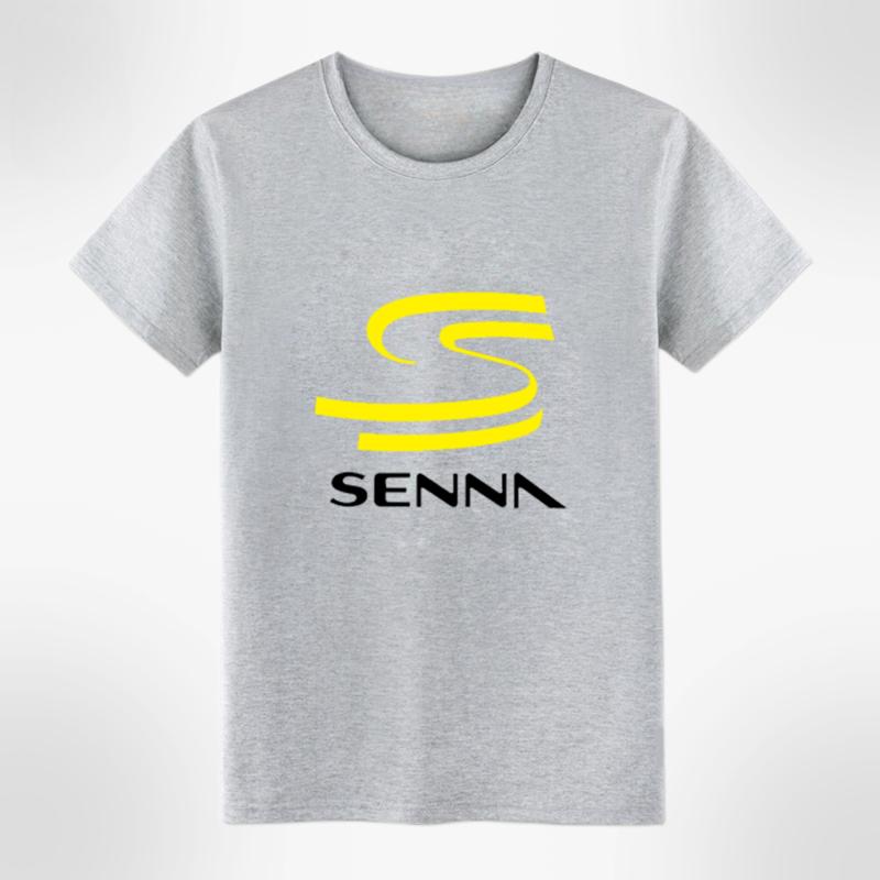 Айртон Сенна Формула 1 Графические футболки Спортивные футболки Мужские футболки для мужчин Мужская одежда Y2k Лиам Пейн Топы Футболки Мужские