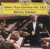 CD ZIMMERMANN (KRYSTIAN), CHOPIN; POLI - Chopin: Piano Concertos Nos. 1 and  POCG102456 Japan ObiClassical Used