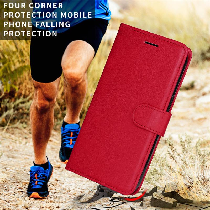 Модный однотонный флип-чехол из искусственной кожи для Huawei Honor 90 Lite 90Pro Honor90 REA-AN00, магнитный кошелек, слот для карт, подставка, защитная крышка телефона