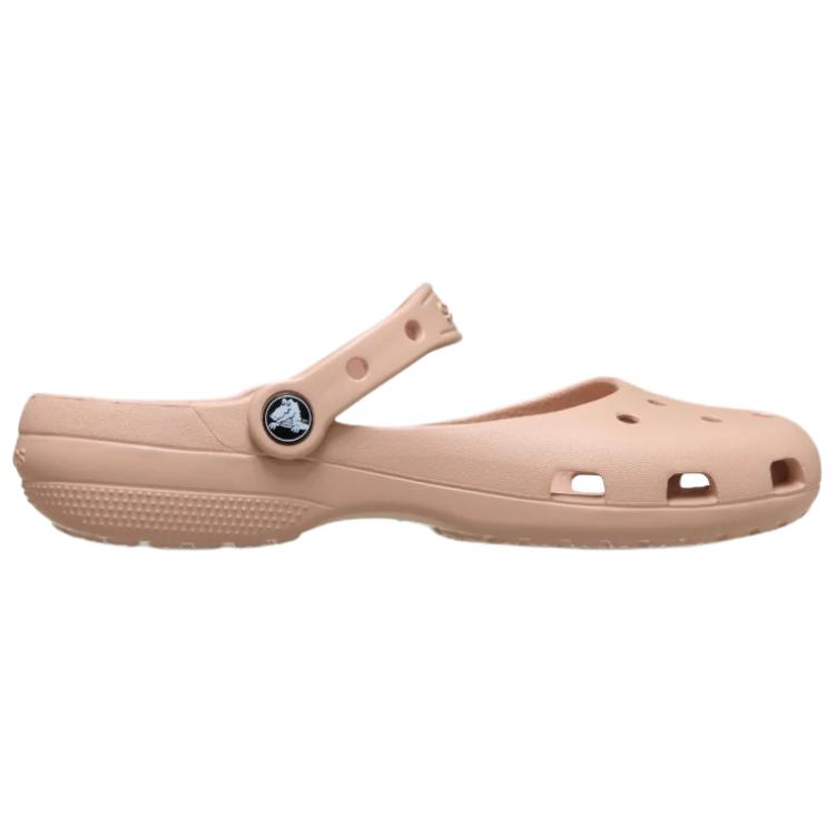 Crocs Удобные Модные Клоги Женская Обувь Розовые 211994-684