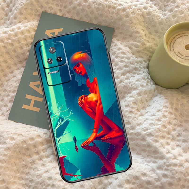 Blade Runner 2049 Case For Xiaomi 15 Ultra 13 14 11T 12T 13T 14T Pro POCO X7 Pro F5 F6 M6 X3 X5 X6 Pro Cover